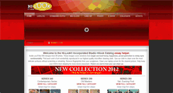 Desktop Screenshot of hilook.com